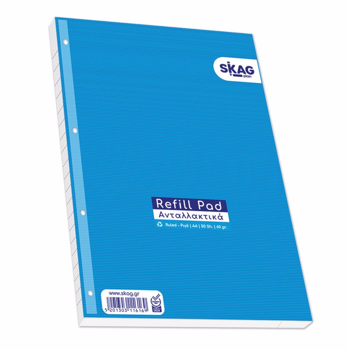 SKAG ANTALLAKTIKA FuLLA ME TRuPES RIG A4 50F