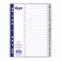 SKAG EuRETIRIA PP ALFABITIKA A4 (A-O)