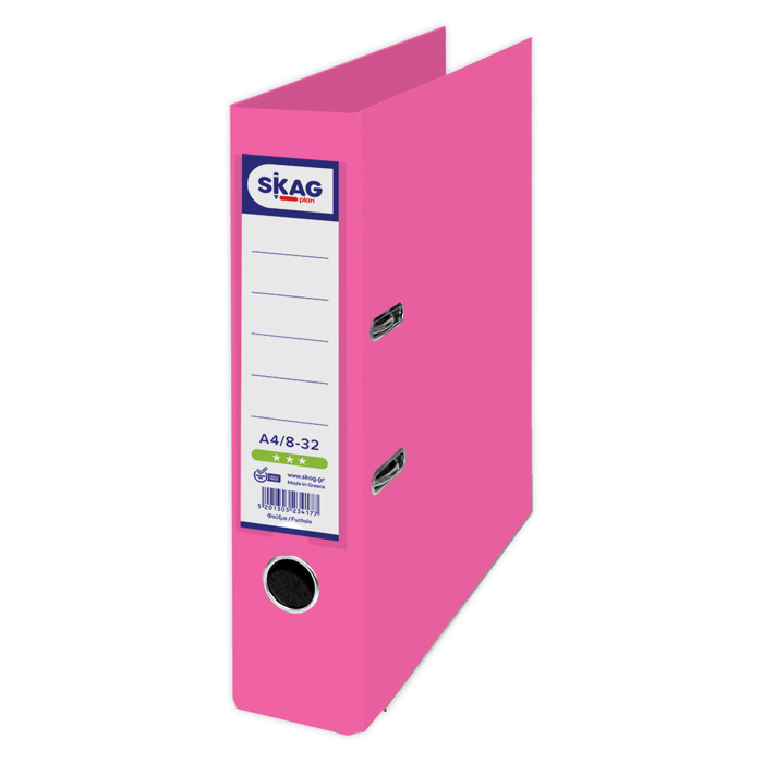 SKAG KLASER(ECONOMY) PP A4 8/32 FOuXIA