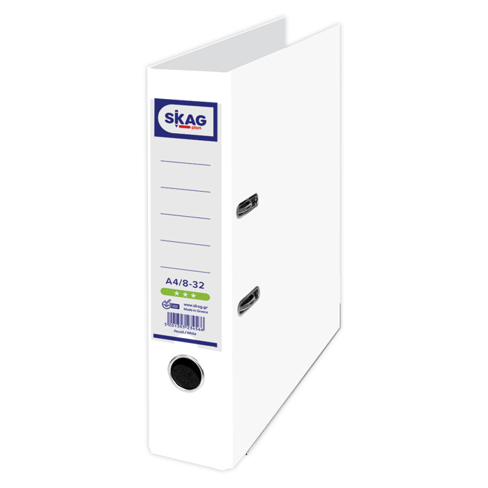 SKAG KLASER(ECONOMY) PP A4 8/32 ASPRO