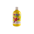 TOY COLOR TEMPERA 500ml S/WASH. YELLOW