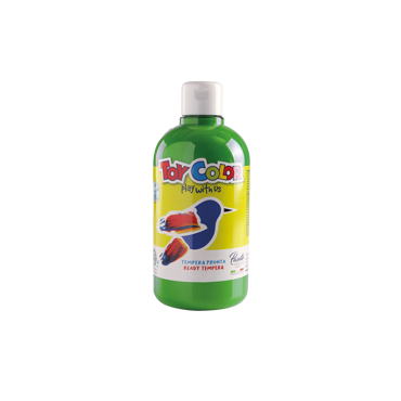 TOY COLOR ΤΕΜΠΕΡΑ 500ml S/WASH. BRIL.GREEN