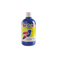 TOY COLOR TEMPERA 500ml S/WASH. COB.BLUE