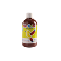 TOY COLOR TEMPERA 500ml S/WASH. B.SIENNA