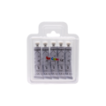 TOY COLOR TEMPERA 12ml WHITE