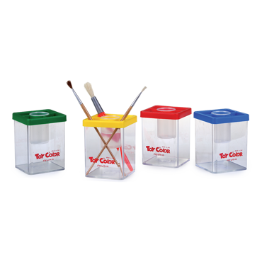 TOY COLOR ΔΟΧΕΙΟ ΓΙΑ ΠΛΥΣΙΜΟ ΠΙΝΕΛΩΝ