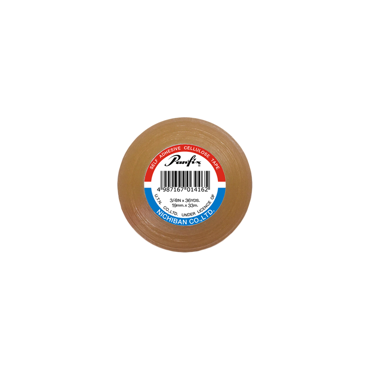 PANFIX ΚΟΛΛΗΤΙΚΗ ΤΑΙΝΙΑ 15mmx66m PXU3-15 ΔΙΑΦΑΝΗ
