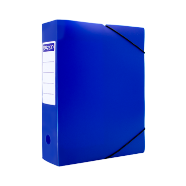METRON ΚΟΥΤΙ ΜΕ ΛΑΣΤΙΧΟ 25x33x8  ΜΠΛΕ