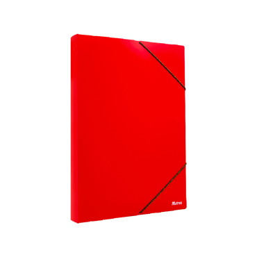 METRON ΚΟΥΤΙ ΜΕ ΛΑΣΤΙΧΟ 25x35x3  ΚΟΚΚΙΝΟ