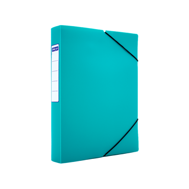 METRON ΚΟΥΤΙ ΜΕ ΛΑΣΤΙΧΟ 25x35x5 MAT ΠΡΑΣΙΝΟ