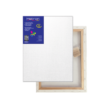 METRON ART ΤΕΛΑΡΟ ΜΟΥΣΑΜΑΣ ΒΑΜΒ. ΑΠΛΟ 40x50