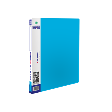 METRON ΣΟΥΠΛ 30Θ Α4 PASTEL ΜΠΛΕ