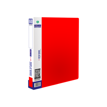 METRON ΣΟΥΠΛ 60Θ Α4 CLASSIC ΚΟΚΚΙΝΟ