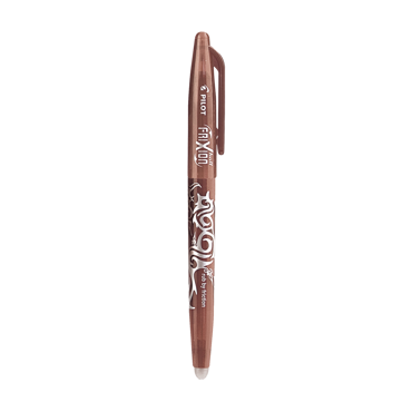 PILOT ΣΤΥΛΟ FRIXION BALL ΚΑΦΕ