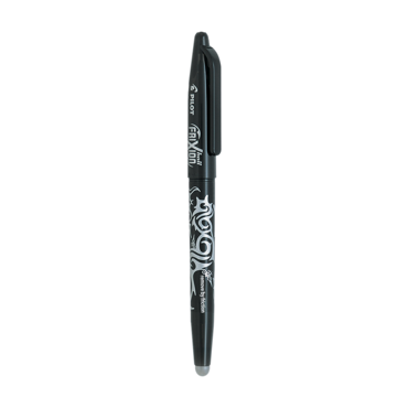 PILOT ΣΤΥΛΟ FRIXION BALL ΜΑΥΡΟ