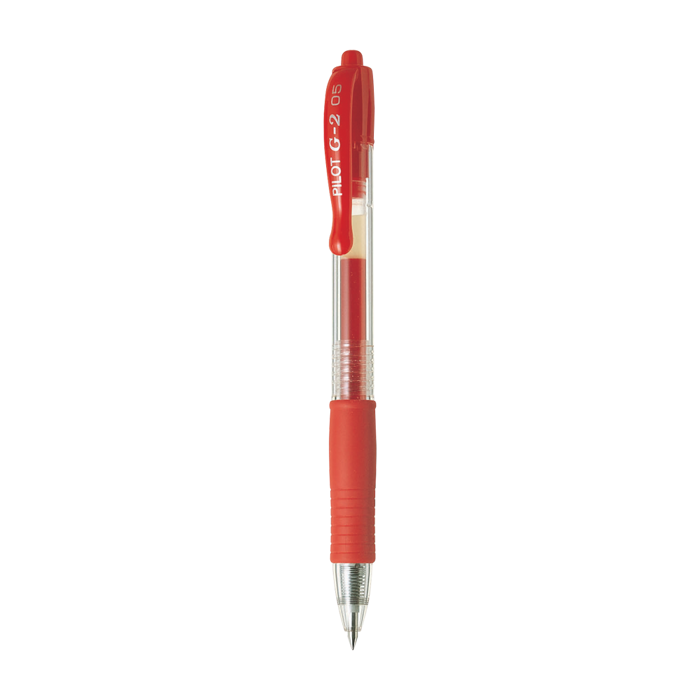PILOT STuLO G-2 0.5 KOKKINO