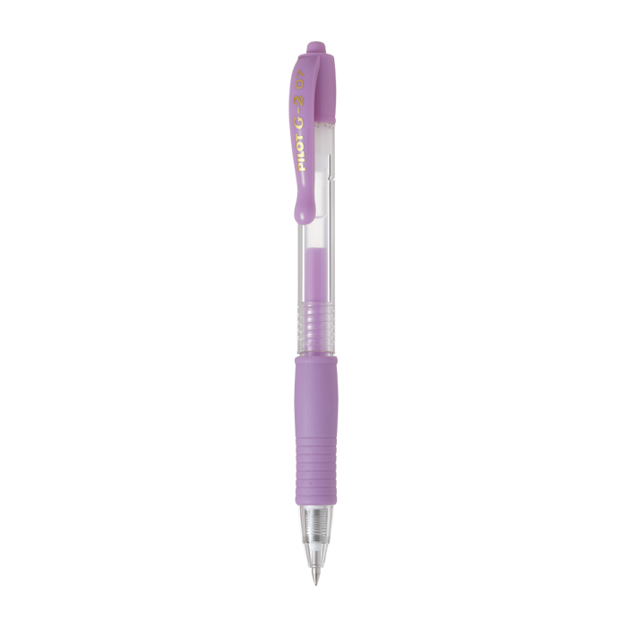 PILOT STuLO G-2 0.7 PASTEL MOB