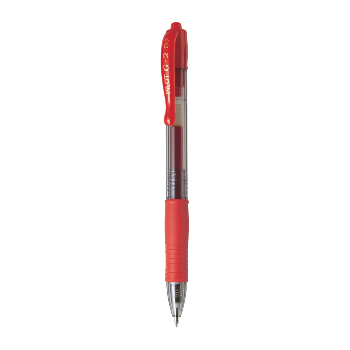 PILOT STuLO G-2 0.7 KOKKINO