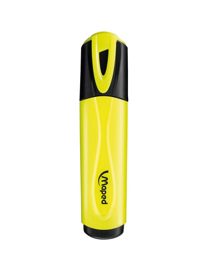 uPOGAMMISTIS MAPED FLUO PEP'S CLASSIC KITRINO
