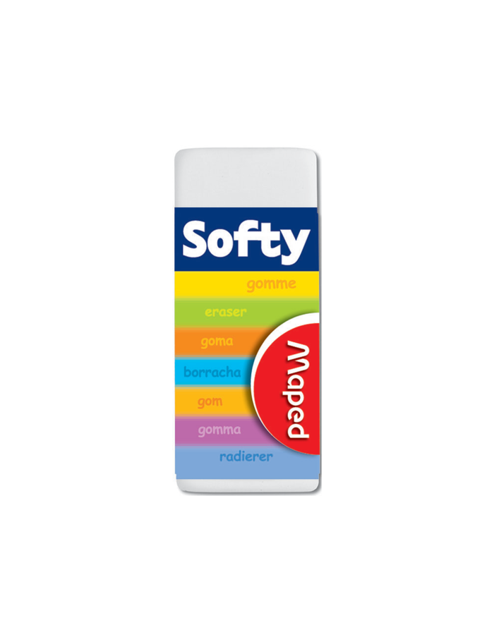 GMA SOFTY MAPED