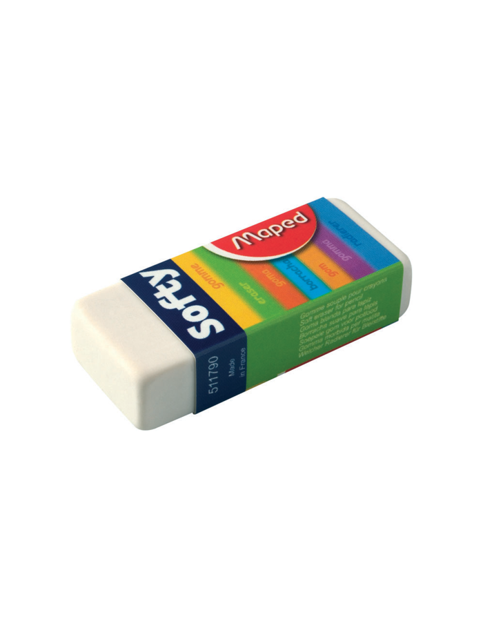 GMA SOFTY MAPED