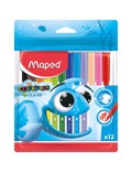 Markadoroi Maped Color' Peps Ocean - Plastiki Thiki.