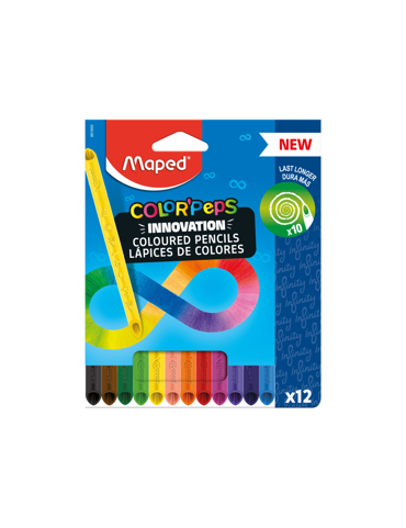 ΞΥΛΟΜΠΟΓΙΑ MAPED INFINITY 12 ΤEM