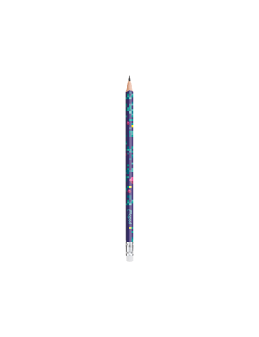 ΜΟΛΥΒΙ MAPED ΗΒ PIXEL ΜΕ ΓΟΜΑ ΚΟΥΤΙ 