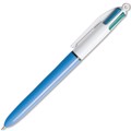 Stulo me 4 xromata BIC FLUO 1mm