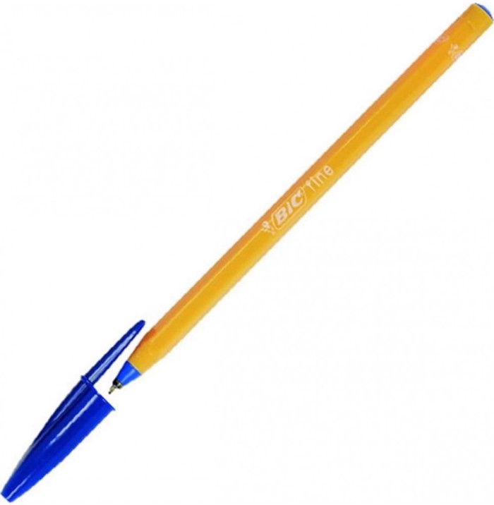 Stulo Diarkeias BIC Orange Fine 0.8 mm Ble