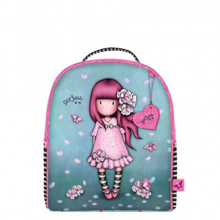 Santoro Gorjuss 1040GJ01 sakidio platis mikro Cherry blossom