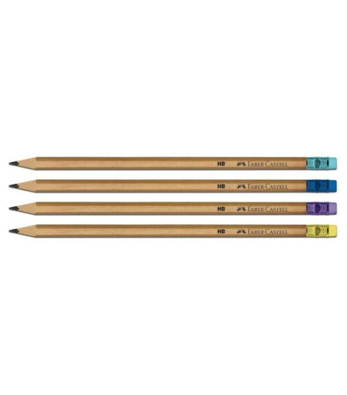 Faber Castell molubi natural me xromatisti gma IB
