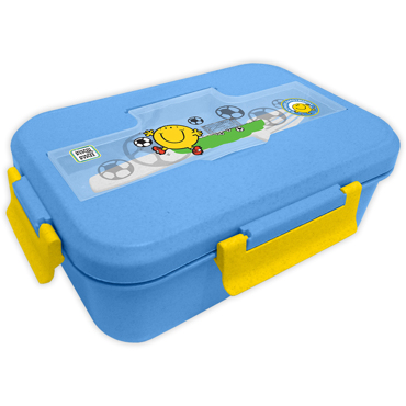 Φαγητοδοχείο - Ο Κύριος Χαρούμενος 2