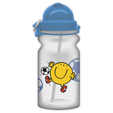 Παγούρι με Καλαμάκι - Ο Κύριος Χαρούμενος 2