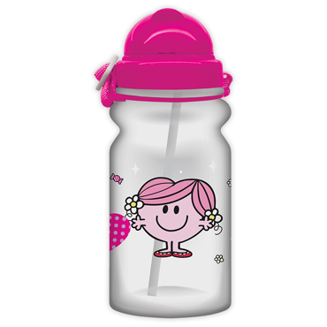 Παγούρι με Καλαμάκι - Η Κυρία Αγκαλίτσα 2