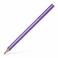 Molubi grip sparkle jumbo Mob-Lila Faber Castell