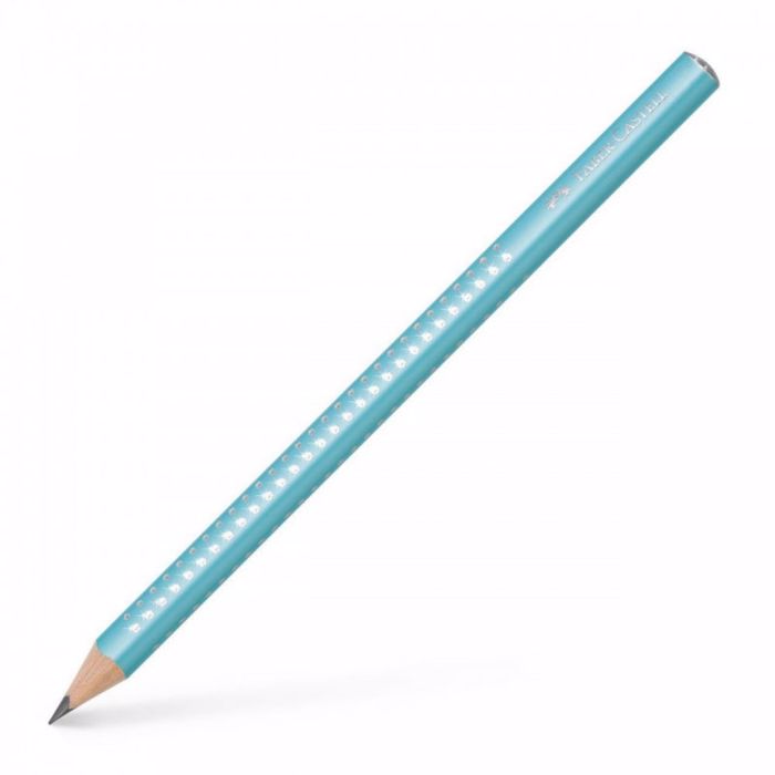 Molubi grip sparkle jumbo Siel Faber Castell