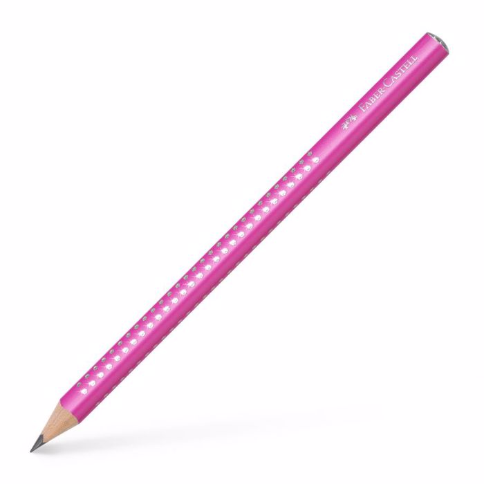 Molubi grip sparkle jumbo Roz Faber Castell