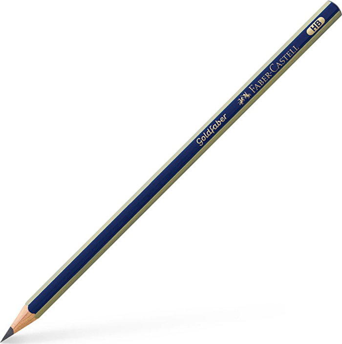 Faber-Castell Goldfaber 1222 Molubi B me Gma Ble