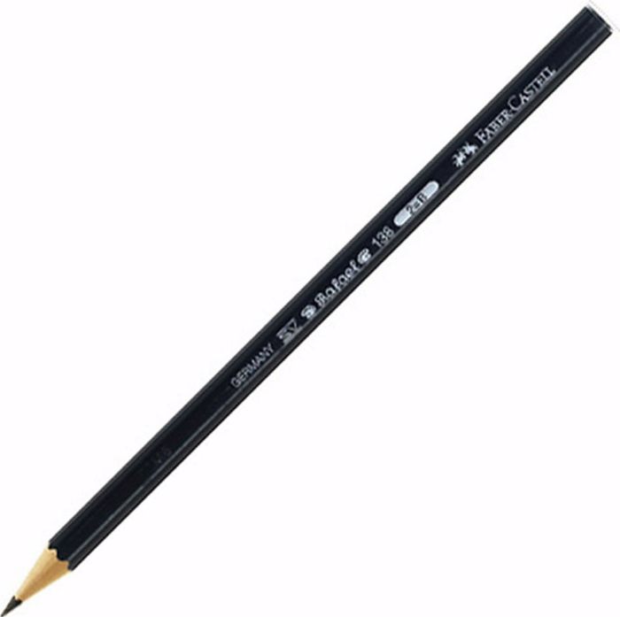 Faber-Castell Rafael 138 Molubi B Mavro