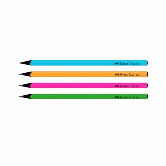 Molubi Faber Castell Trigniko Pastel Xromata