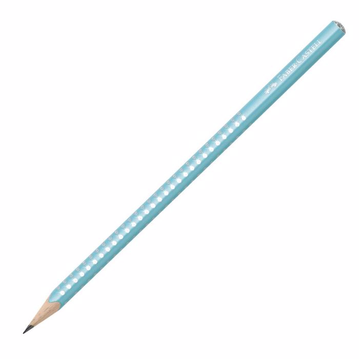 Molubi Sparkle II Grip Glazio Faber Castell