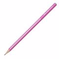 Molubi Sparkle II Grip Roz Faber Castell