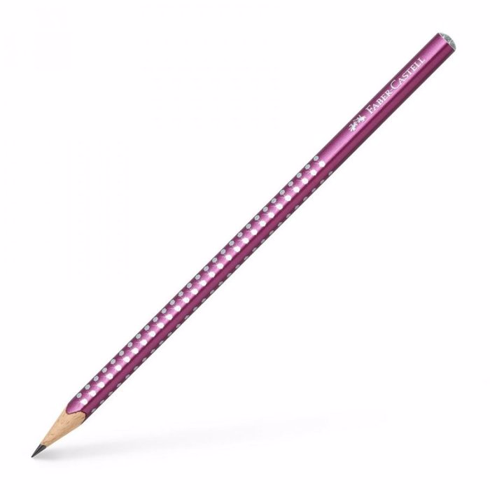 Molubi Sparkle II Grip Bornto Faber Castell