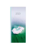 Imerologo Ebdomadiaio 2023 Senti Katheti Strength grows in moments 9x17cm