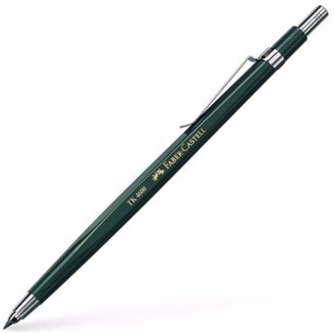Μηχανικό Μολύβι Faber Castell TK 4600 2mm