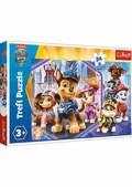 PAZL TREFL MAXI 24PCS PAW PATROL HEROES