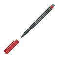 Markadoros Faber-Castell Multimark 1525 M Anexitilos Kokkino