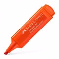 Markadoros upogammisis Faber Castell 1546 Portokali