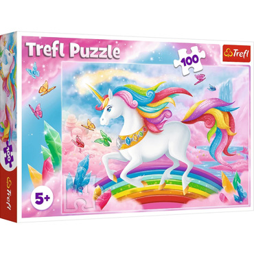 ΠΑΖΛ TREFL  100 PCS UNICORN